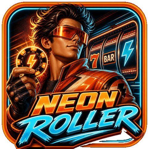 Neon Roller game icon